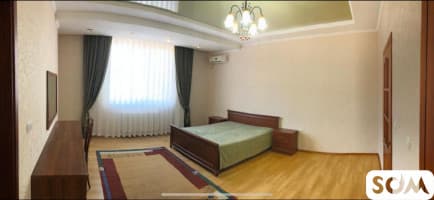 Продаю пентхаус, 4 комнаты, площадь - 200 кв.м, ЖК "Акун", б/п