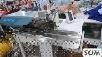 Срочно! Требуются опытные швеи на спец. машину по пошиву карманов