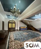 Продаю 2-этажный дом, 5 комнат, ж/м Кок-Жар, 240 000 $