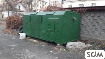 Продаю военный Кунг Ураловский, 1985 г.в