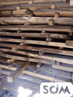 Продаются сухие доски Карагач, Орех, Ясень. Толщина 60 мм