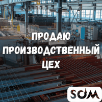 Продаю производственный цех, без оборудования, ул. Дэн Сяопина, б/п