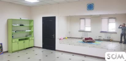 Сдаю офисное помещение, р-он 1000 Мелочей, 45 000 сом, б/п