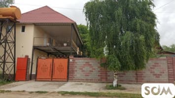 Продаю дом, участок 10 соток, с. Бостери, б/п