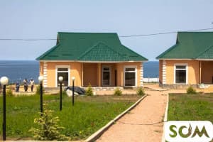 Приглашаются отдыхающие в пансионат Парадайс - Райский уголок!