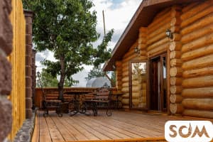 Продаю действующий бизнес! Эко гостевой дом "Дискавери", с. Прохладное