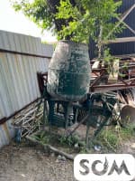 Продаю бетономешалку, 3-х фазку. Почти новая, бесшумная.