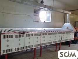 Продаю готовый бизнес профессиональный оборудование лаваша . Данный мо