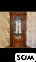Продаю витрину угловую + комод, Италия.