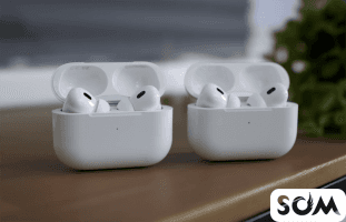 Продаю без проводные наушники Airpods-2190 оригинал Б/У