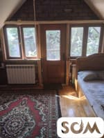 Сдаю мансарду, р-он Панфилова/Баялинова, 200 $, б/п