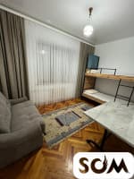 Посуточная аренда комнаты, 4 микрорайон по Ахунбаева, б/п