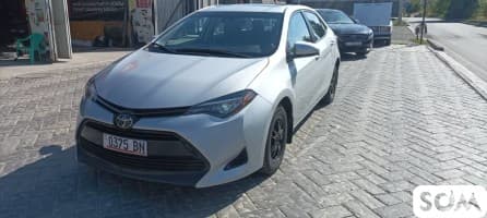 Продаю Toyota Corolla, 2019 г.в, 16 000 $