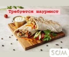 Шаурмага кыздар-балдар керек айлыгы кундо берилет