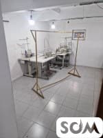 Сдаётся цех швейный. Тел:  *** ,  *** .