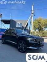 Продаю Hyundai Genesis GV-80, 2022 г.в.