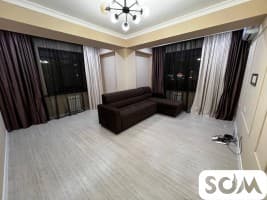 Продаю 2-комнатную квартиру, Масалиева №79 / Тыналиева, б/п