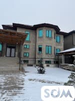 Продаю 3-этажный дом, 350 кв.м, с. Кок-Жар, б/п