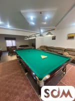 Сауна в гостевом доме "Путник"! Два бассейна. Сауна на дровах. Бильярд