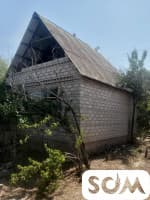 Продаю дачу с домом, г. Кант, с. Чистые Росы, 12 000 $, б/п