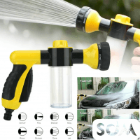 Пенно-водяной пистолет🚗🚿🚗🚿🚗🚿