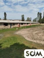 Продается кошара, участок 1 ГА, с.Тош Булак (Белогорка), б/п