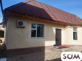 Продаю дом, 4 комнаты + времянка 2 комнаты, Арча-Бешик, б/п