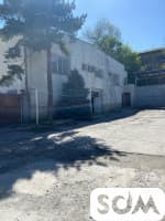 Сдаю в аренду складское офисное помещение, Чуй/Фучика, б/п