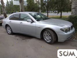 Продаю BMW 730, 2003 г.в, 11 500 $.