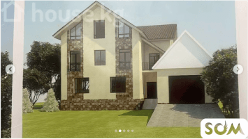 Сдается большой 3хэтажный дом с участком 9соток под садик или учебный