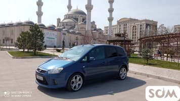 Продаю Ford C-MAX, 2008 г.в, 5500 $.