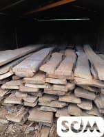 Продаю сухой карагач, доски 60 мм; сухой орех, доски.