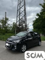Продаю Chevrolet Spark, 2017 г.в, 6900 $