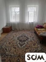 Продается дом, 78 кв.м, участок - 11 соток, с. Ленинское, б/п