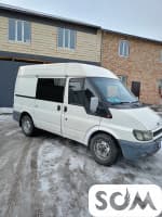 Продаю Ford Transit, 2002 г.в, 580 000 сом.