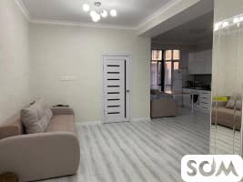 Сдаю 2-комнатную квартиру, Дом "Эко Сити", Средний Джал, б/п