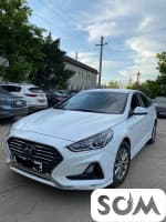 Продаю Hyundai Sonata, 2017 г.в, 11 800 $