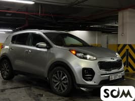 Продаю Kia Sportage. 2019 г.в, 17 500 $.