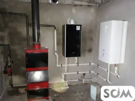 Электрогазосварка. Отопление. Сантехнические и сварочные работы.