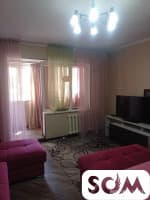 Сдаю 1-комнатную квартиру, Токтогула/Тыныстанова, 500 $, б/п