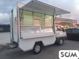 Продаю Портер Фастфуд, 2006 г.в, 850 000 сом