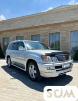 Продам Лексус LX-470 2007 г. Европеец! Рестайлинг.
