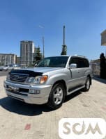 Продаю Лексус LX-470 2007 г. Европеец! Рестайлинг.