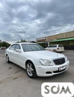 Продаю Mercedes-Benz W-220 S 500 - Long. Рестайлинг, 11 300 $