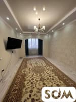 Продаю 2-комнатную квартиру, Рабочий городок, 77 000 $, б/п