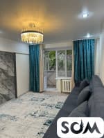 Сдаю 2-комнатную квартиру, Чуй/Алматинка, магазин "Дасторкон", б/п