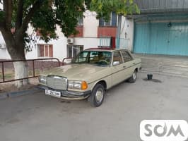 Продаю Mercedes-Benz 230, 1980 г.в