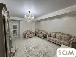 Продаю 2-комнатную квартиру, Асанбай, напротив "Барашка", б/п