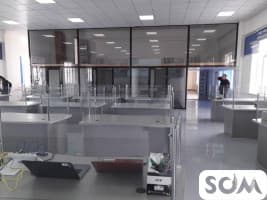 Эпоксидные и полиуретановые наливные полы