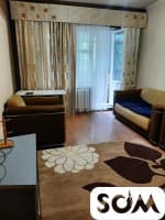 Сдаю 2-комнатную квартиру, Токтогула/Гоголя, 600 $, б/п